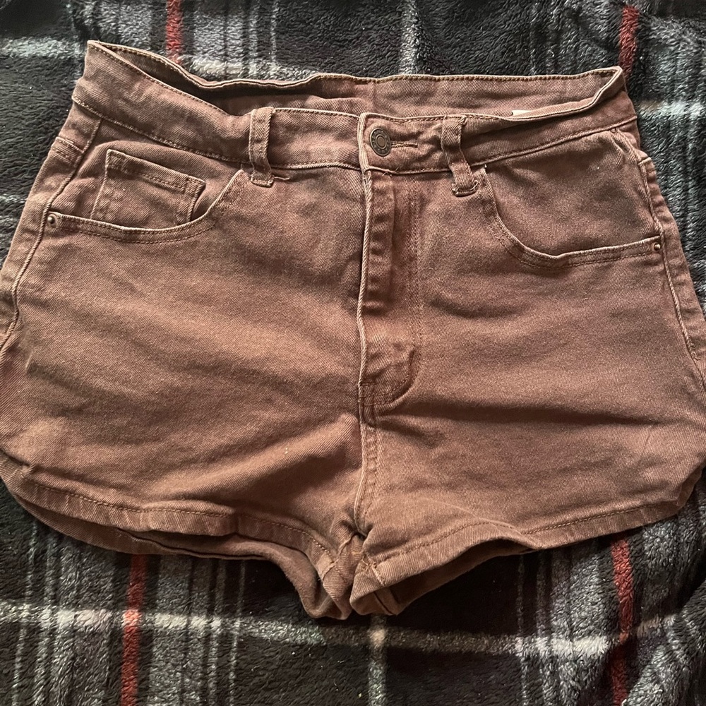 Brown Women's Shorts